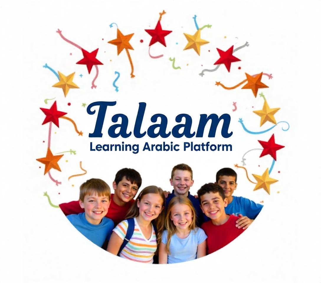 Learning Arabic Platform  