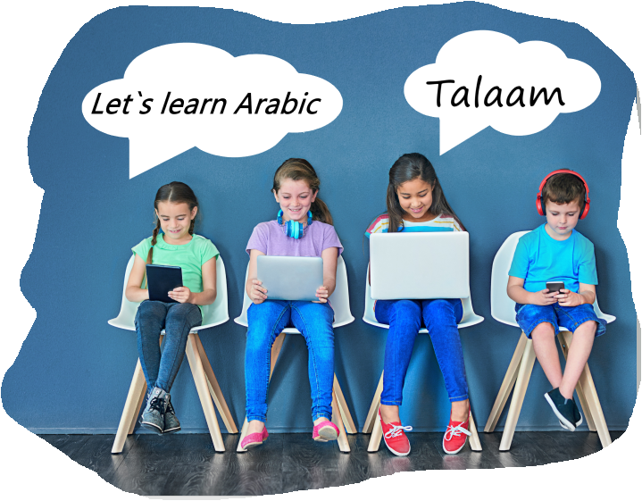 Learning Arabic Platform  