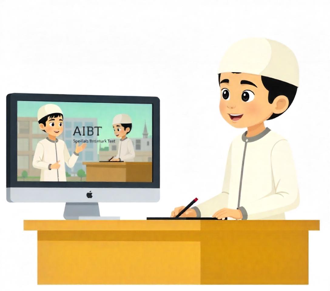 AIBT Aspects Islamic Benchmark Test 
